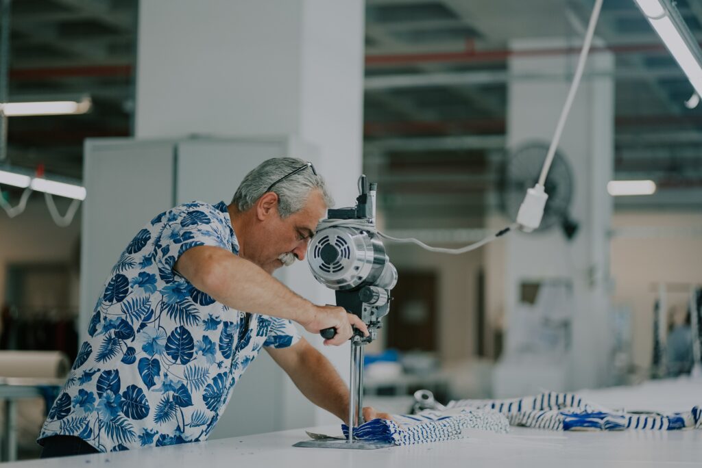 How to find and Communicate with Clothing Manufacturers